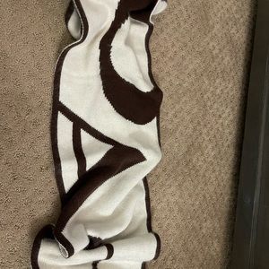 Coach Winter Scarf